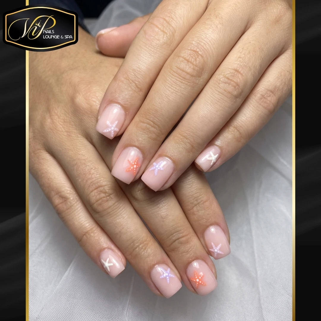 Fancy nails